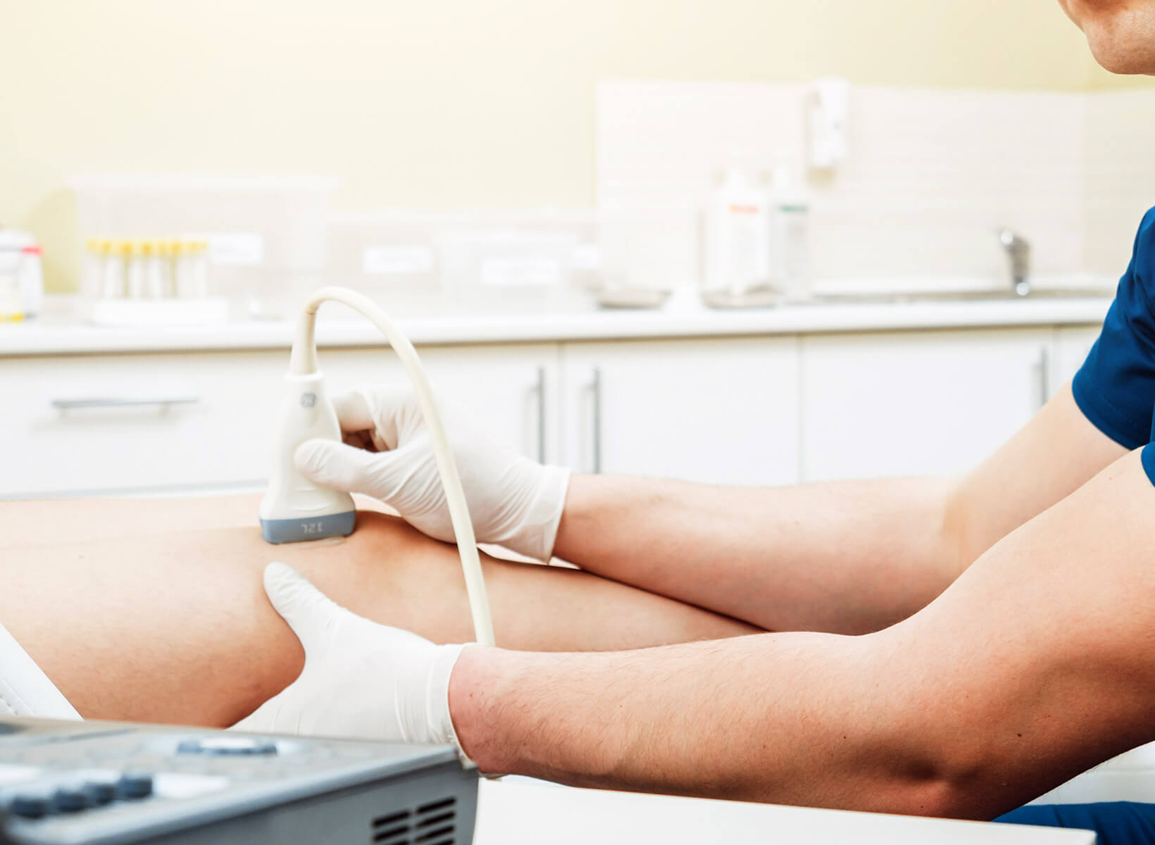 フルデジタル超音波診断 イメージ