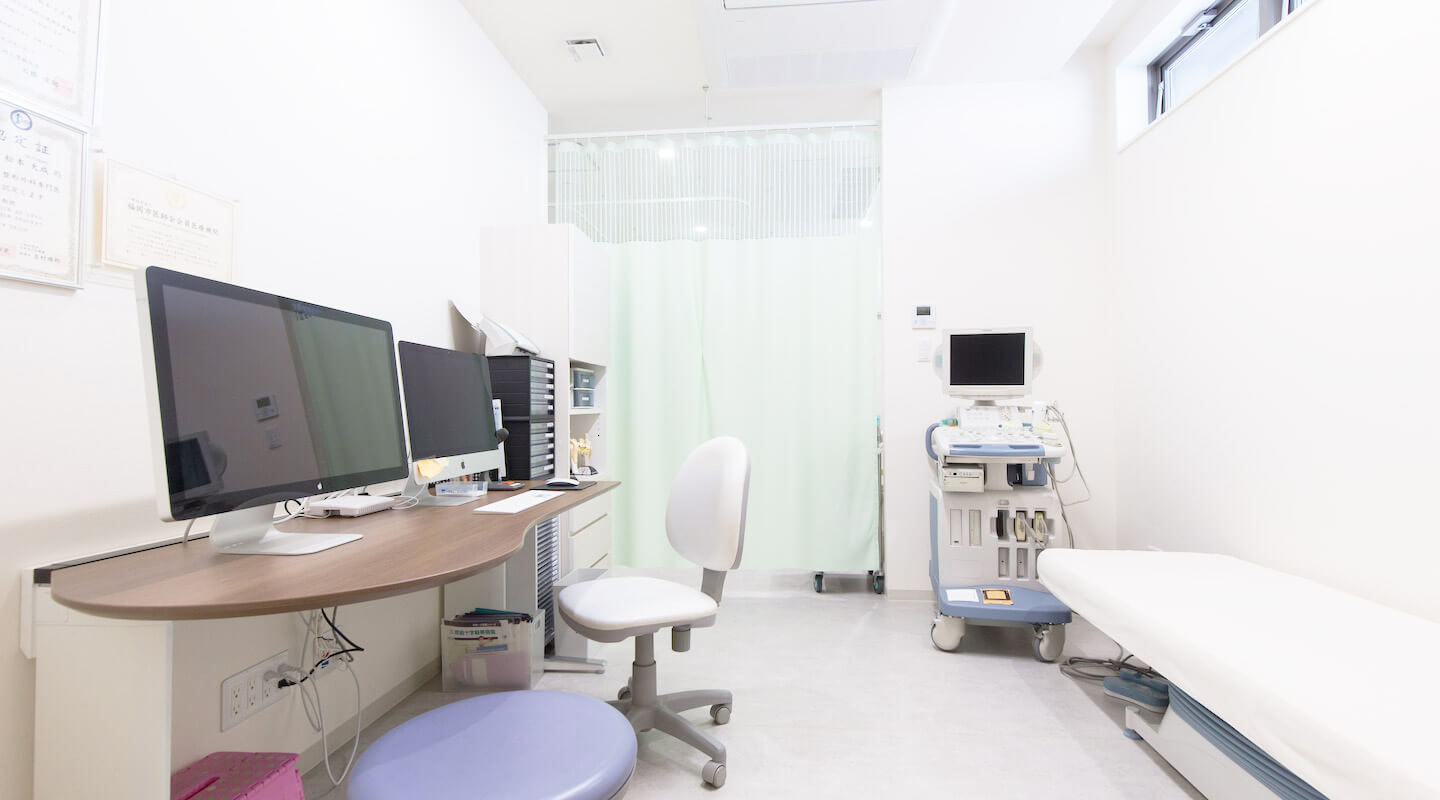 診察室